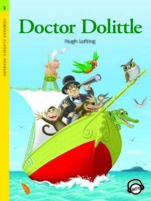cover image of Doctor Dolittle